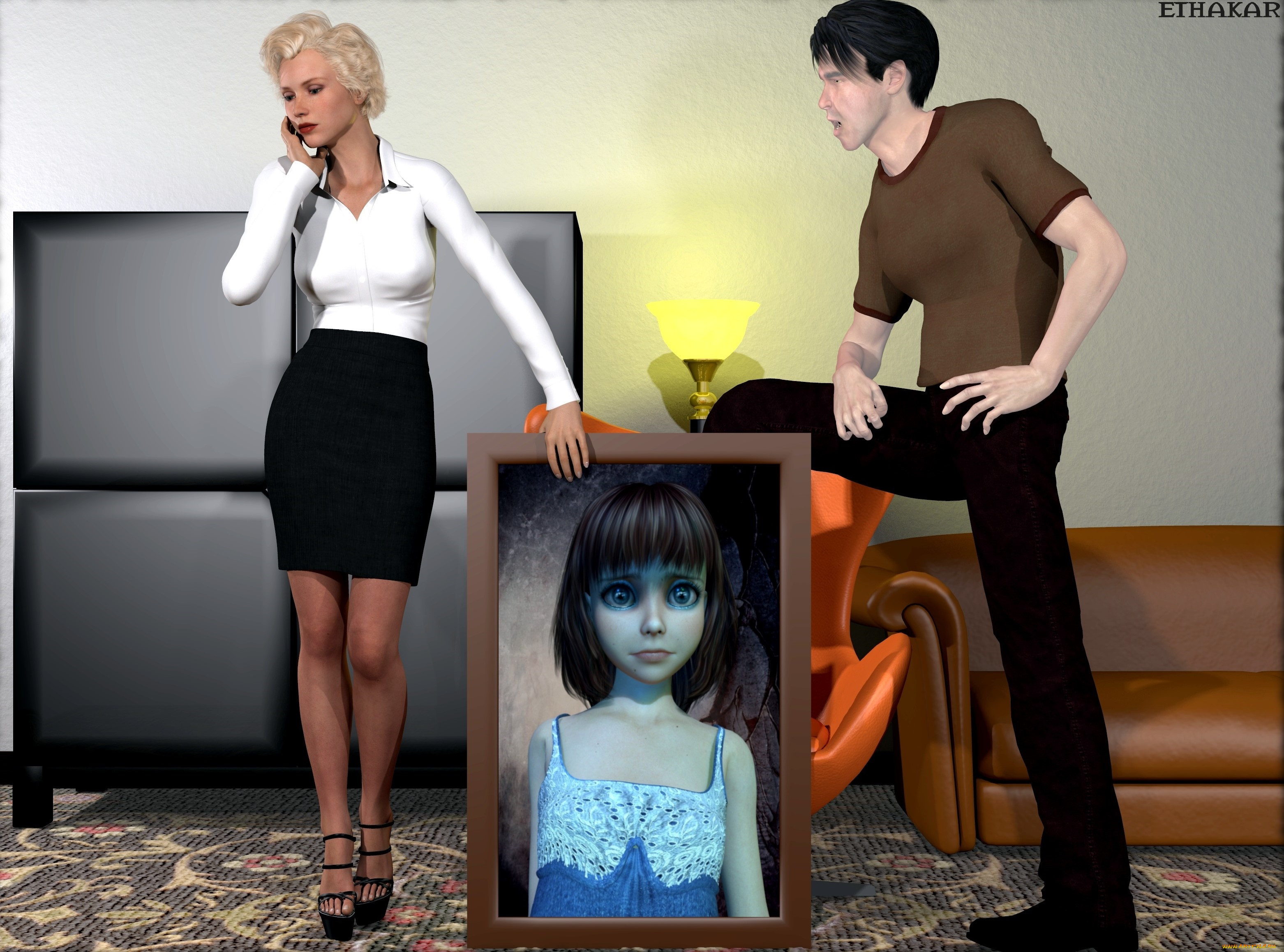 3 ,  , people, , , , 